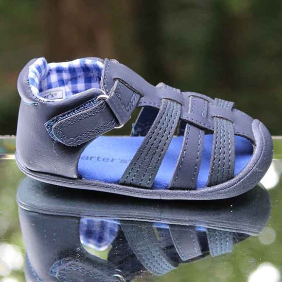 Carter's Every Step Boys Infant Stage 2 (9-12 months) NEW - Picture 7 of 10